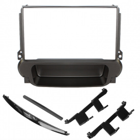 Переходная рамка Lesko 9" Chevrolet Malibu 2012-2015 (11216-63373)