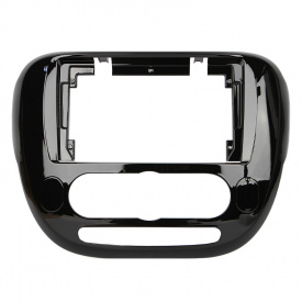 Переходная рамка 9 Lesko Kia Soul 2013-2019 ver.2 (7280)