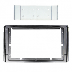 Переходная рамка Lesko 9" Toyota Универсальная 1999-2009 (9270-37946)