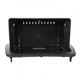 Переходная рамка 9 Lesko Volvo S40 2006-2012 C30 2006-2013 C70 2004-2010 (3634)