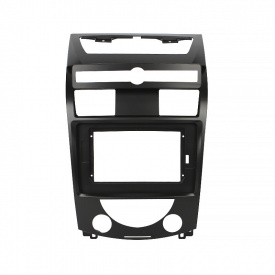 Переходная рамка 10 Lesko SsangYong Rexton 2 Y250 2006-2012 (3780)