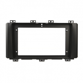 Переходная рамка Lesko 9" для авто Seat Ateca Cupra 2016-2021 (11691-69443)