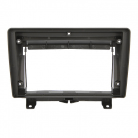 Переходная рамка 9 Lesko Land Rover Range Rover Sport 2005-2009 (3789)