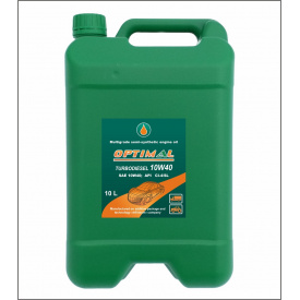 Масло моторное Optimal Turbodiesel 10W40 API CI-4/SL 10 л