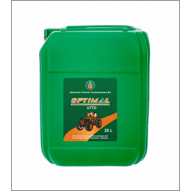Масло трансмиссионно-гидравлическое Optimal UTTO 20 л