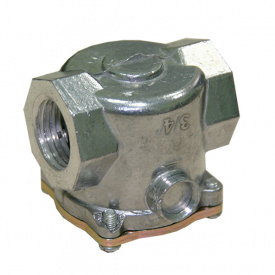 Фильтр газовый Ango 3/4" алюминевый стандарт