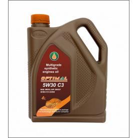 Масло моторное Optimal 5W30 С3 4 л