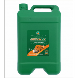 Масло моторное Optimal TRUCK 10W40 10 л