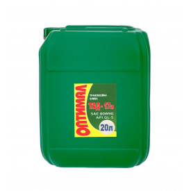 Масло трансмиссионное Optimal ТАД-17И API GL-5 20 л