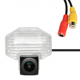 Камера заднего вида Feeldo Toyota Corolla 2009-2013 Avensis 2006-2009 Corolla 2008-2012 (4053)