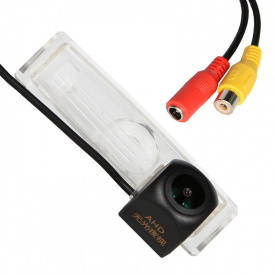 Автомобильная камера заднего вида Feeldo Lexus/Toyota Camry classic 2002-2007 (11393-61682)