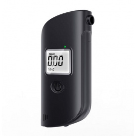 Алкотестер Bretal 104х53х25 мм Черный hub_3a16bj