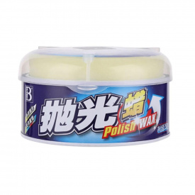 Воск для полировки кузова и фар автомобиля Easy 250 мл (H051339)