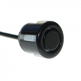Датчик парковочных систем Baxster 18 мм Black