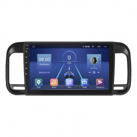 Штатная магнитола Lesko Brilliance M2 BS4 I 2006-2010 9" 2/32Gb Wi-Fi GPS Base (10209-50710)