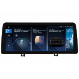 Штатная магнитола TORSSEN BMW 2 F45 2013-2016 NBT 12.3'' 4/64Gb
