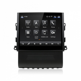 Штатная магнитола TORSSEN Porsche Macan 2017+ PCM4.0 SK848+360