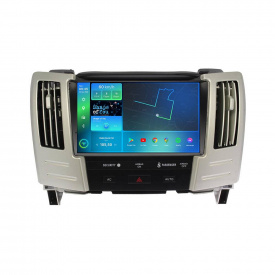 Штатная магнитола TORSSEN Lexus RX 03-09 base F9432 4G Carplay DSP