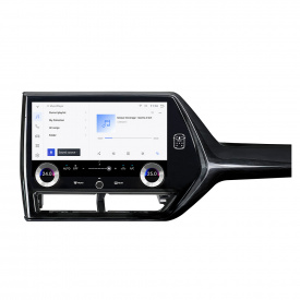 Штатная магнитола TORSSEN Toyota Highlander/Kluger 22-23 DF1338/360 4G Carplay