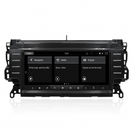 Штатная магнитола TORSSEN Land Rover Discovery Sport 2014-2017 Bosch SK1028+360