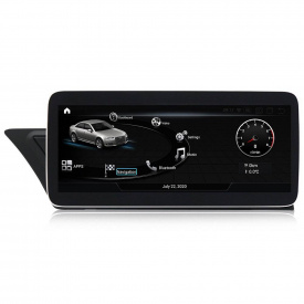 Штатная магнитола Torssen Audi A4/A5 09-16 10.25 4/64 low +360