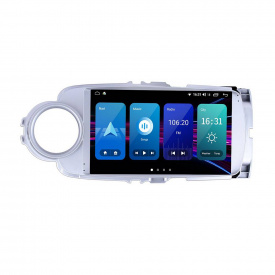 Штатная магнитола Torssen Toyota Yaris (P130) (2011-2013) NF9 Carplay