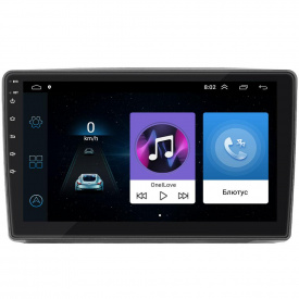 Штатная магнитола Lesko Ford Escape I Рестайлинг 2004-2007 9" 1/16Gb Wi-Fi GPS Base (10916-60844)