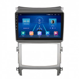 Штатная магнитола Lesko Hyundai Veracruz 2006-2015 9" 2/32Gb Wi-Fi GPS Base (10469-54863)