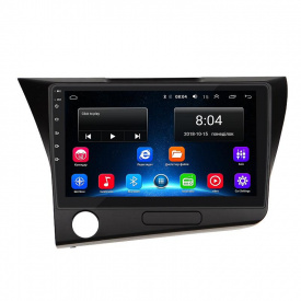 Штатная магнитола Lesko Honda CR-Z 2010-2016 9" 2/32Gb Wi-Fi GPS Base (10908-59467)