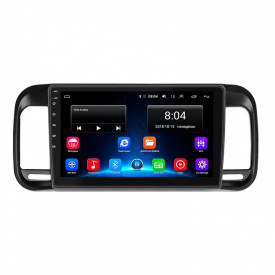 Штатная магнитола Lesko Brilliance M2 BS4 I Рестайлинг 2010-2012 9" 2/32Gb Wi-Fi GPS Base (11605-64837)