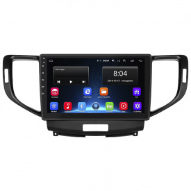 Штатная магнитола Lesko Honda Accord VIII 2007-2011 9" 2/32Gb Wi-Fi GPS Base