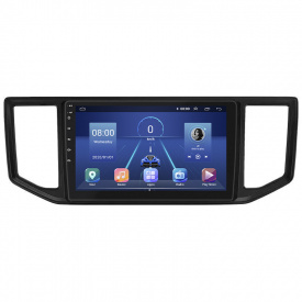 Штатная магнитола Lesko Volkswagen Crafter II 2017-н.в. 10" 4/64Gb 4G Wi-Fi GPS Top (10582-54026)