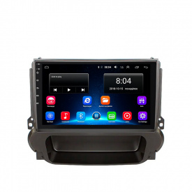Штатная магнитола Lesko Chevrolet Malibu VIII 2011-2014 9" 2/32Gb Wi-Fi GPS Base (11300-64798)