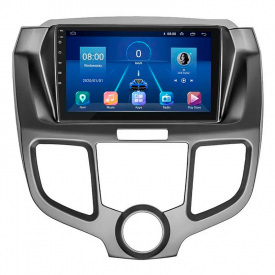 Штатная магнитола Lesko Honda Odyssey III 2003-2008 10" 4/64Gb 4G Wi-Fi GPS Top (10911-60088)