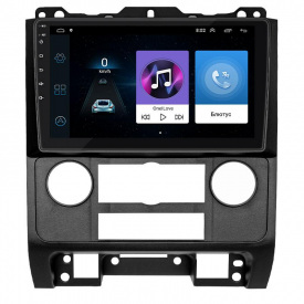 Магнитола Lesko Ford Escape I Рестайлинг 2 2007-2012 9" 1/16Gb Wi-Fi GPS Base (10690-57502)