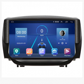 Штатная магнитола Lesko 10" Ford EcoSport I 2014-2018 4/64Gb/ 4G/ Wi-Fi/ CarPlay Premium (9801-39020)