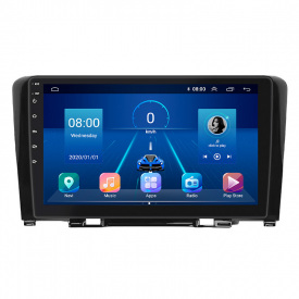 Штатная магнитола Lesko Great Wall Hover H6 2011-2017 9" 2/32Gb Wi-Fi GPS Base (10248-54803)