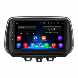 Штатная магнитола Lesko Hyundai Tucson III Рестайлинг 2018-2021 10" 2/32Gb Wi-Fi GPS Base (10610-54861)