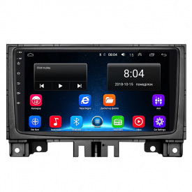 Штатная магнитола Lesko Mercedes-Benz Sprinter II W906 2006-2013 9" 2/32Gb Wi-Fi GPS Base (10691-57172)