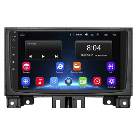 Штатная магнитола Lesko Volkswagen Crafter I Рестайлинг 2011-2017 9" 2/32Gb Wi-Fi GPS Base (10693-57261)