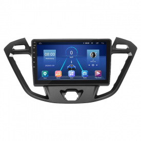 Магнитола Lesko Ford Tourneo Custom I 2012-2018 9" 4/32Gb 4G Wi-Fi GPS Top (10925-60018)