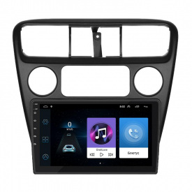 Штатная магнитола Lesko Honda Accord VI 1997-2002 9" 1/16Gb Wi-Fi GPS Base (10902-60859)