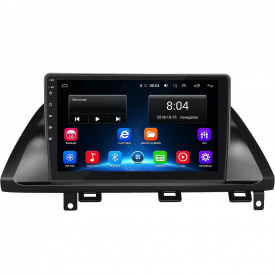 Магнитола штатная Lesko Honda Odyssey IV 2008-2013 10" 2/32Gb Wi-Fi GPS Base (10912-59475)