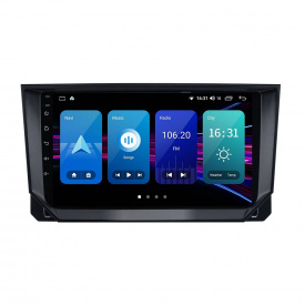 Штатная магнитола Torssen Seat Ibiza 18+ NF9 Carplay