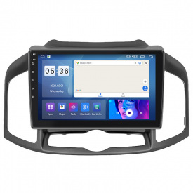 Магнитола Lesko Chevrolet Captiva I Рестайлинг 3 2015-2018 IPS 10" 4/64Gb CarPlay 4G Wi-Fi GPS Prime (11398-62660)