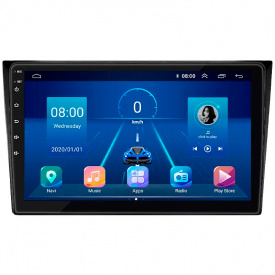 Штатная магнитола Lesko Mazda CX-9 I Рестайлинг 2012-2016 10" 6/128Gb 4G Wi-Fi GPS Top (10679-57547)