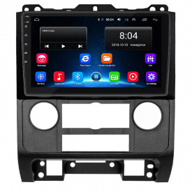 Штатная магнитола Lesko Mazda Tribute II 2007-2011 9" 2/32Gb Wi-Fi GPS Base (10688-59034)
