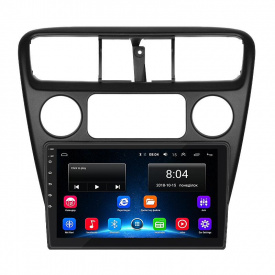 Штатная магнитола Lesko Honda Accord VI 1997-2002 9" 2/32Gb Wi-Fi GPS Base (10902-59445)
