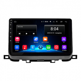 Штатная магнитола Lesko Kia Sportage NP 2018-н.в. IPS 10" 2/32Gb Wi-Fi GPS Base (10964-58674)