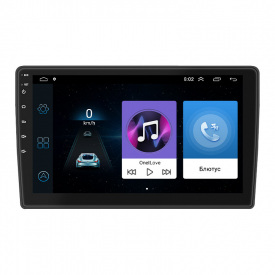 Штатная магнитола Lesko Dodge RAM III DR/DH 2001-2009 10" 1/16Gb Wi-Fi GPS Base (11296-60584)